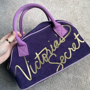 Vintage Y2K Victoria’s Secret purple purse